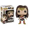Funko POP! Movies - Batman v Superman - Vinyl Figure - WONDER WOMAN #86 (Mint)