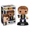 Funko POP! Vault - Star Wars Vinyl Bobble-Head - HAN SOLO #03 (Mint)