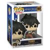 Funko POP! Animation - Black Clover Vinyl Figure - YUNO #1101 (Mint)