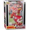 Funko POP! Trading Cards - NFL Vinyl Figure Set - PATRICK MAHOMES #10 (Kansas City Chiefs) (Mint)