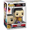 Funko POP! Marvel Doctor Strange in the Multiverse of Madness Vinyl Figure - WONG #1001 (Mint)