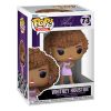Funko POP! Rocks Vinyl Figure - WHITNEY HOUSTON (I Wanna Dance With Somebody) #73 (Mint)