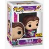 Funko POP! Disney Princess Vinyl Figure - BELLE [Diamond Collection] #1021 *Exclusive* (Mint)