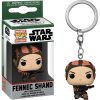 Funko Pocket POP! Star Wars Keychain - Disney's The Book of Boba Fett - FENNEC SHAND (Mint)