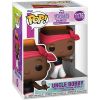 Funko POP! Disney - The Proud Family Vinyl Figure - UNCLE BOBBY #1176 (Mint)