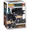 Funko POP! Animation - Jujutsu Kaisen Vinyl Figure - MEGUMI FUSHIGURO with Divine Dog #1112 (Mint)