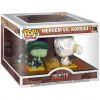 Funko POP! Moment - Hunter x Hunter Vinyl Figure Set - MERUEM vs. KOMUGI #1136 (Mint)