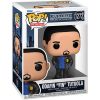 Funko POP! Television - Law & Order Special Victims Unit Vinyl Figure - ODAFIN 'FIN' TUTUOLA #1272 (