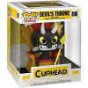 Funko POP! Games - Cuphead Deluxe Vinyl Figure Set - DEVIL'S THRONE #898 (Mint)