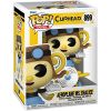 Funko POP! Games - Cuphead S3 Vinyl Figure - AEROPLANE MS. CHALICE #899 (Mint)