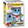 Funko POP! Games - Cuphead S3 Vinyl Figure - CHEF SALTBAKER #900 (Mint)