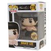 Funko POP! Movies - Vinyl Figure - BRUCE LEE (Enter the Dragon) *Exclusive* (Mint)