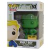 Funko POP! Games - Fallout Vinyl Figure - VAULT BOY (Glow in the Dark) #53 *Exclusive* (Mint)