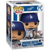 Funko POP! MLB Wave 7 Vinyl Figure - MOOKIE BETTS (Los Angeles Dodgers) #77 (Mint)
