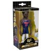 Funko Gold Premium Vinyl Figure - NBA W1 - JOEL EMBIID (Blue)(Philadelphia 76ers)(5 inch) *CHASE* (M