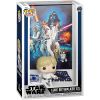 Funko POP! Movie Posters - Star Wars Vinyl Figure Set - LUKE SKYWALKER & R2-D2 (A New Hope) #02 (Min