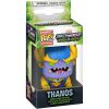 Funko Pocket POP! Keychain - Marvel Mech Strike Monster Hunters - THANOS (Mint)