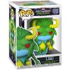 Funko POP! Marvel - Mech Strike Monster Hunters Vinyl Bobble Figure - LOKI #992 (Mint)