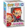 Funko POP! Disney Pixar - Turning Red Vinyl Figure - MEILIN LEE #1184 (Mint)
