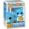 Funko POP! Animation - Care Bears 40th Anniversary Vinyl Figure - CHAMP BEAR #1203 (Mint)