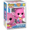 Funko POP! Animation - Care Bears 40th Anniversary Vinyl Figure - HOPEFUL HEART BEAR #1204 (Mint)