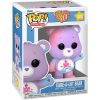 Funko POP! Animation - Care Bears 40th Anniversary Vinyl Figure - CARE-A-LOT BEAR #1205 (Mint)