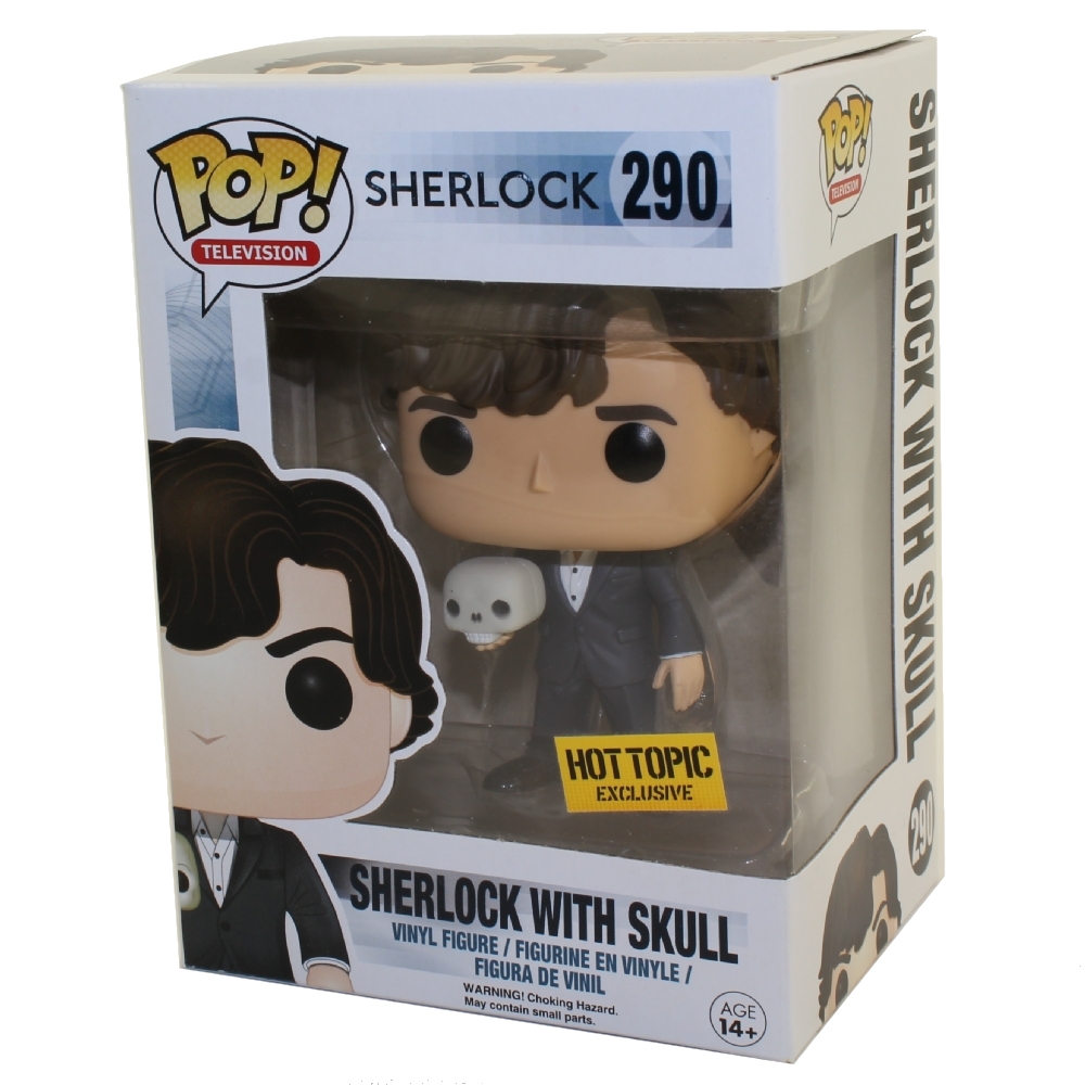 Funko POP! Television - Sherlock Vinyl Figure - SHERLOCK with