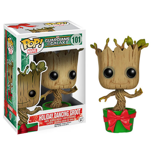 groot holiday pop