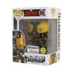 Funko POP! Marvel - Ant Man Movie Vinyl Bobble Figure - YELLOWJACKET (Glows) #86 *Exclusive* (Mint)