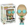 Funko POP! Futurama Series 2 - Vinyl Figure - PROFESSOR FARNSWORTH #54 (Mint)