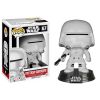 Funko POP! Star Wars The Force Awakens - Vinyl Bobble - FIRST ORDER SNOWTROOPER #67 (Mint)