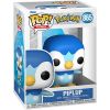 Funko POP! Games - Pokemon S10 Vinyl Figure - PIPLUP #865 (Mint)