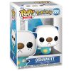 Funko POP! Games - Pokemon S12 Vinyl Figure - OSHAWOTT #886 (Mint)