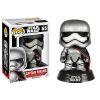 Funko POP! Star Wars The Force Awakens - Vinyl Bobble - CAPTAIN PHASMA #65 (Mint)