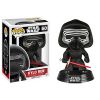 Funko POP! Star Wars The Force Awakens - Vinyl Bobble - KYLO REN #60 (Mint)