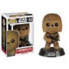 Funko POP! Star Wars The Force Awakens - Vinyl Bobble - CHEWBACCA #63 (Mint)