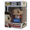 Funko POP! Star Wars The Force Awakens - Vinyl Bobble-Head - POE DAMERON (No Helmet) #72 *Exclusive*