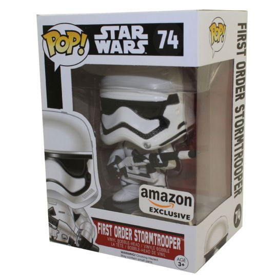 first order stormtrooper pop