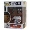 Funko POP! Star Wars The Force Awakens - Vinyl Bobble-Head - FINN (Stormtrooper) #76 *Exclusive* (Mi