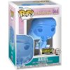 Funko POP! Disney The Little Mermaid Vinyl Figure - ARIEL [Translucent Blue] #563 *Exclusive* (Mint)