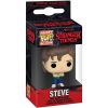 Funko Pocket POP! Keychain - Stranger Things S2 (Season 4) - STEVE (1.5 inch) (Mint)