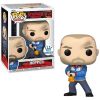 Funko POP! Television - Stranger Things Vinyl Figure - HOPPER with Flame Thrower #1253 *Exclusive* (