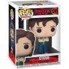 Funko POP! Television - Stranger Things S10 (Season 4) Vinyl Figure - STEVE #1245 (Mint)
