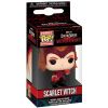 Funko Pocket POP! Keychain Figure- Doctor Strange in the Multiverse of Madness S2 - SCARLET WITCH (M