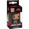 Funko Pocket POP! Keychain Figure- Doctor Strange in the Multiverse of Madness S2 - AMERICA CHAVEZ (
