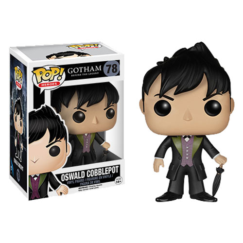 gotham penguin funko pop