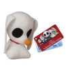 Funko Mopeez Plush Figure - Nightmare Before Christmas - ZERO (Mint)