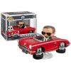 Funko POP! TV Rides - Agents of S.H.I.E.L.D. - Vinyl Figure - LOLA with Director Coulson (Mint)