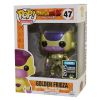 Funko POP! Dragonball Z - Vinyl Figure - GOLDEN FRIEZA #47*Funko Convention Exclusive* (Mint)
