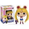 Funko POP! Anime - Sailor Moon - Vinyl Figure -SAILOR MOON with LUNA (Mint)